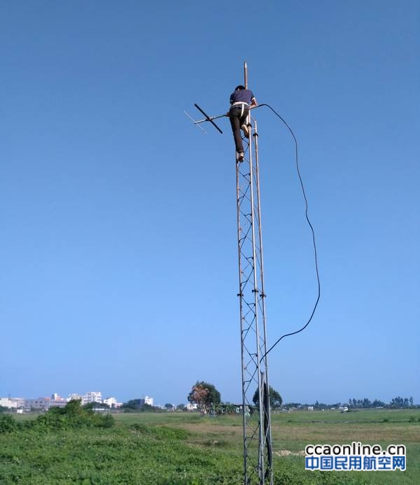 國慶堅(jiān)守，使命必達(dá)——民航汕頭空管站成功搶修外砂導(dǎo)航臺故障紀(jì)實(shí)