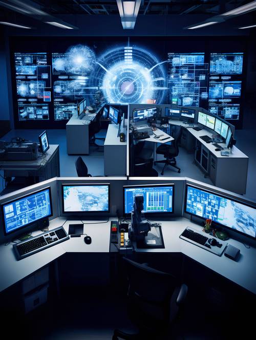 智慧安全生產信息化管理系統與信息安全軟件開發