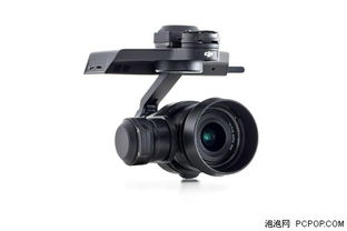 大疆禪思X5R航拍相機高清圖搶先看 工業級航拍新標桿